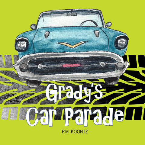 Grady's Car Parade