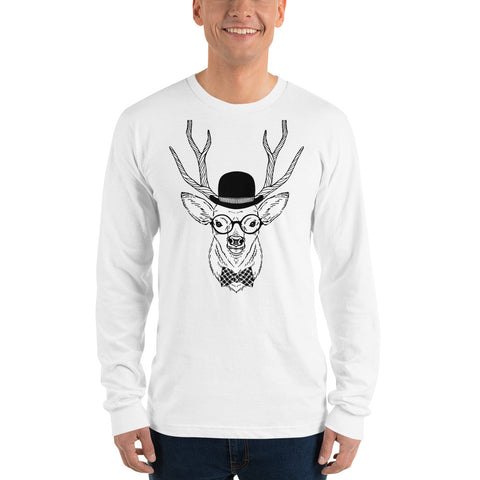 My Deer Long sleeve t-shirt (unisex)