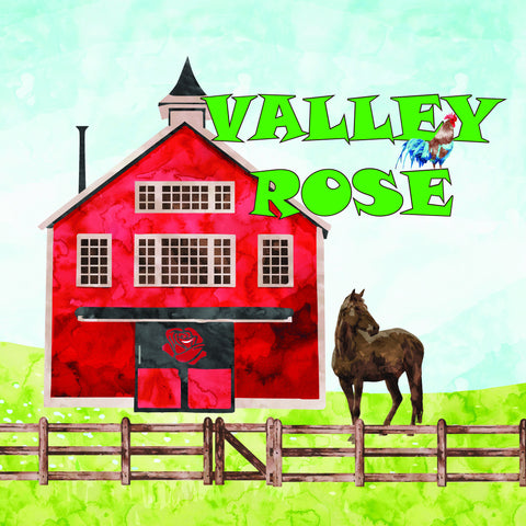 Valley Rose
